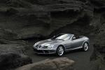Mercedes-Benz SLR McLaren Roadster 2007 года (WW)
